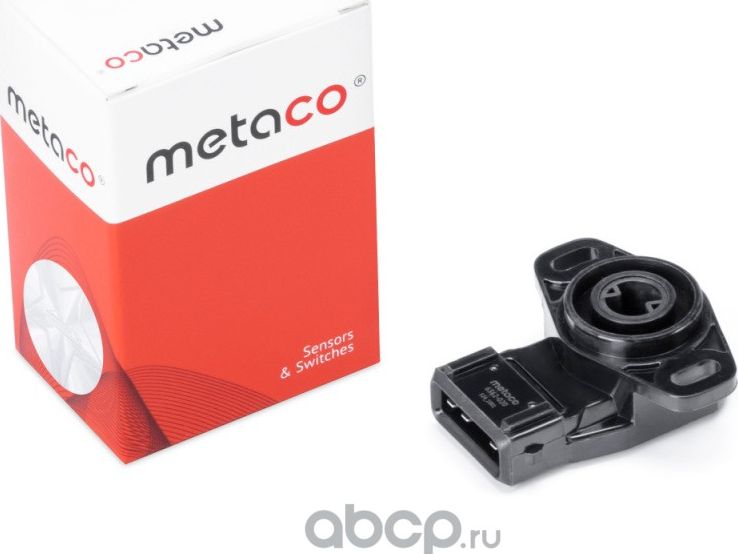 Датчик положения дроссельной заслонки (Metaco). Артикул 6362020