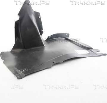 Подкрылок BSG передний левый для Volkswagen Jetta V 2004-2010. Артикул BSG 90-923-031