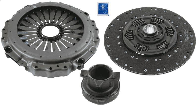 Сцепление (комплект) SACHS для MAN TGX 2007-2026. Артикул 3400 700 460