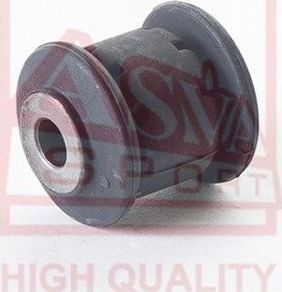 Сайлентблок переднего рычага подвески Asva. Артикул 2301-GVS