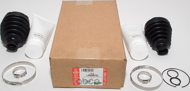 Пыльник шруса (комплект) Land Rover. Артикул LR058030