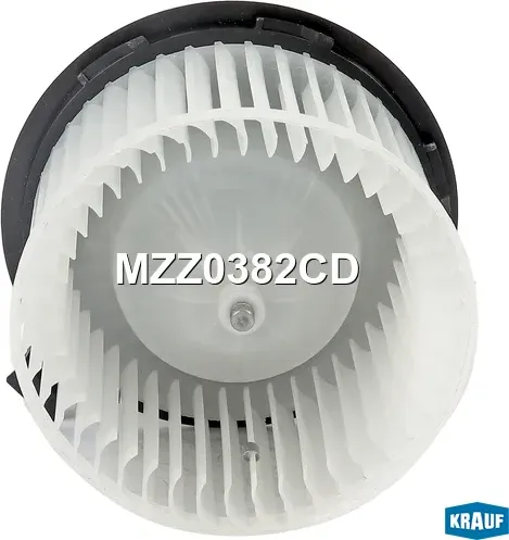Мотор печки c крыльчаткой Krauf. Артикул MZZ0382CD