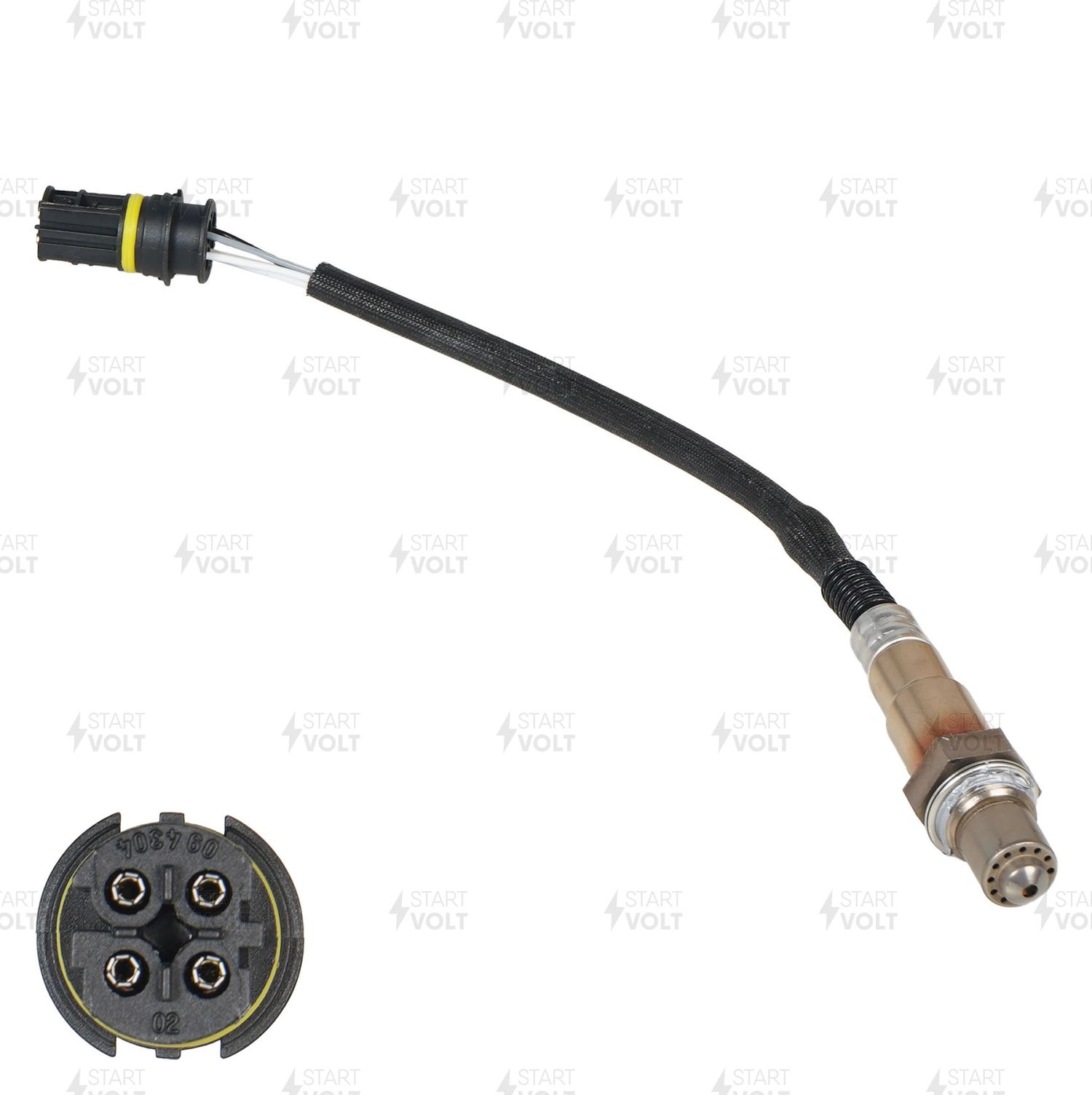 Лямбда-зонд (кислородный датчик) StartVOLT. Артикул VS-OS 2624