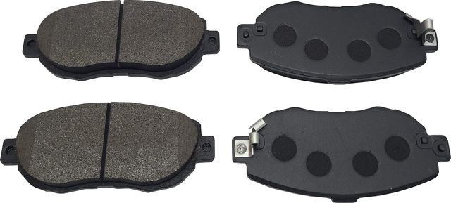 Тормозные колодки CTR передние для Lexus GS II 1997-2004. Артикул GK1039