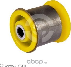 Сайлентблок полиуретановый задней подвески  продольного рычага  внутренний VOLKSWAGEN TRANSPORTER (2 (Точка Опоры) Точка Опоры. Артикул 22-06-2240