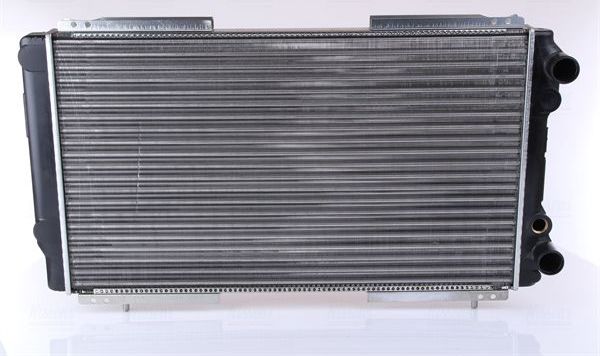 Радиатор охлаждения двигателя Nissens. Артикул 63912A