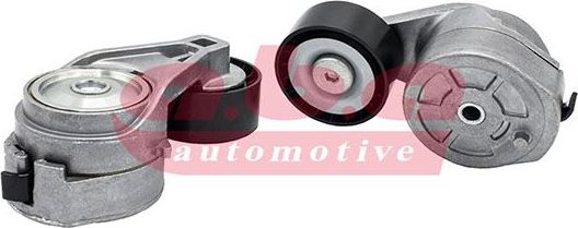 Натяжной ролик (натяжитель) приводного клинового зубчатого ремня ABA. Артикул YD800617