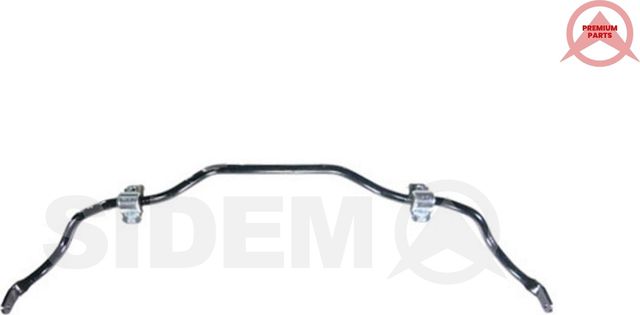 Стойка (тяга) стабилизатора Sidem передняя для Opel Corsa E 2014-2019. Артикул 919005