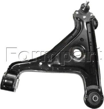 Поперечный рычаг Formpart правый для Opel Omega B 1994-2003. Артикул 2009010