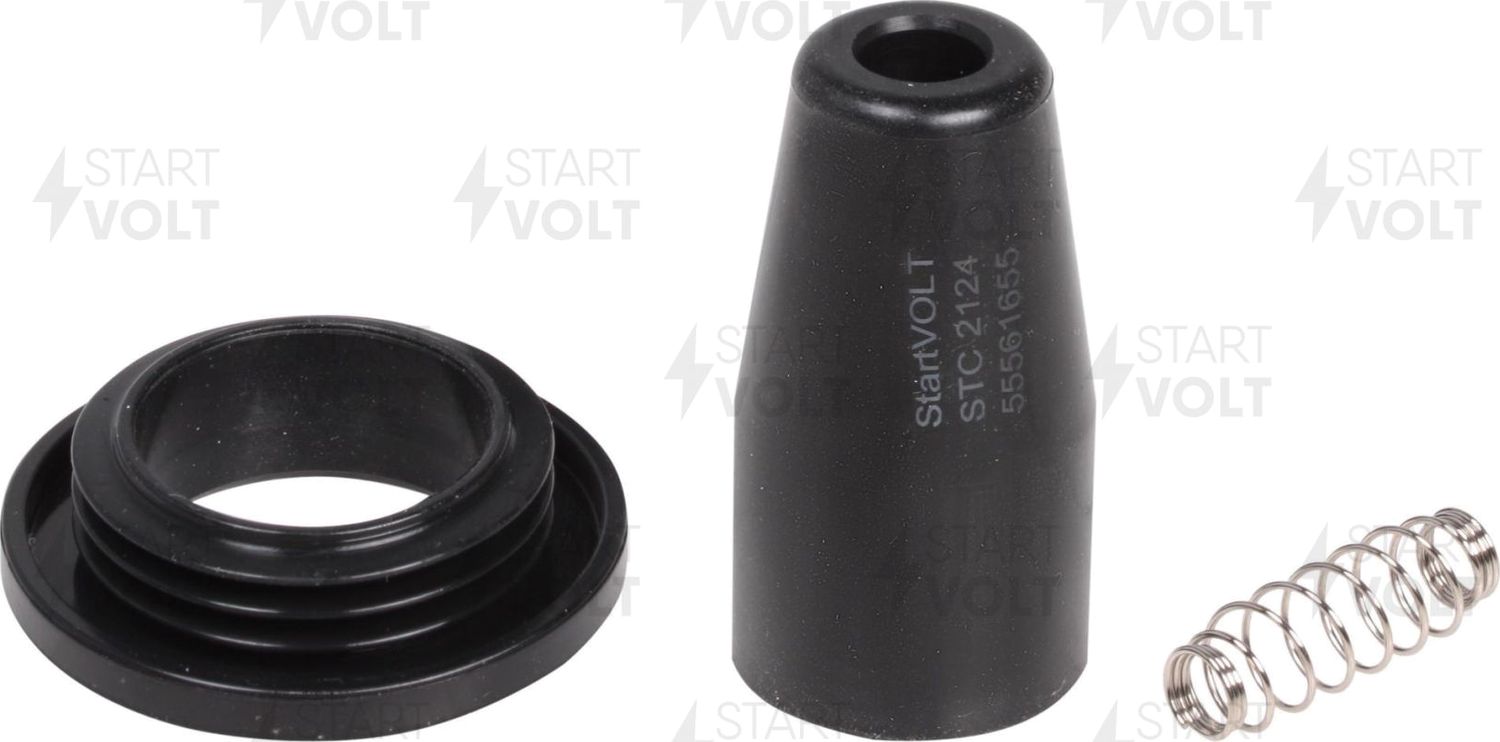 Наконечник свечи зажигания StartVOLT. Артикул STC 2124