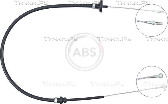 Трос сцепления ABS. Артикул K28082