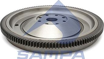 Маховик Sampa. Артикул 064.071
