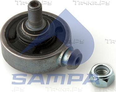 Наконечник рулевой тяги Sampa для Renault Magnum 1990-2013. Артикул 080.364