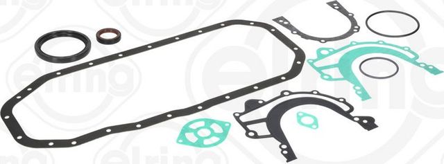 Комплект прокладок, блок-картер двигателя Elring для Audi 100 IV (C4) 1990-1994. Артикул 917.710