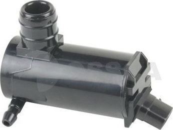 Насос омывателя лобового стекла OSSCA для Kia Rio I 2000-2005. Артикул 21403