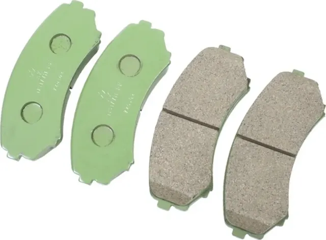 КОЛОДКИ ДИСКОВЫЕ GRANDISPAJERO III3.0 PAJERO IV (Sailing). Артикул MBL51053939