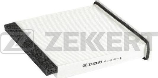 Салонный фильтр Zekkert. Артикул IF-3293