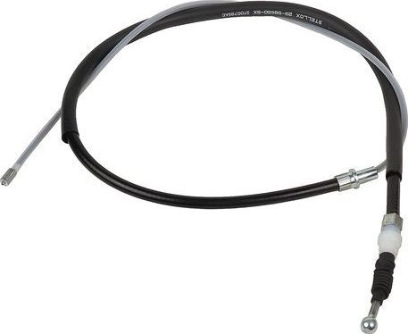 Трос ручника (тросик ручного тормоза) Stellox. Артикул 29-98660-SX