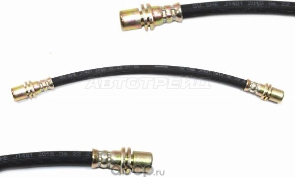 ШЛАНГ ТОРМОЗНОЙ TOYOTA DYNA  TOYOACE  HIACE 85-9 (SAT). Артикул ST9094702477