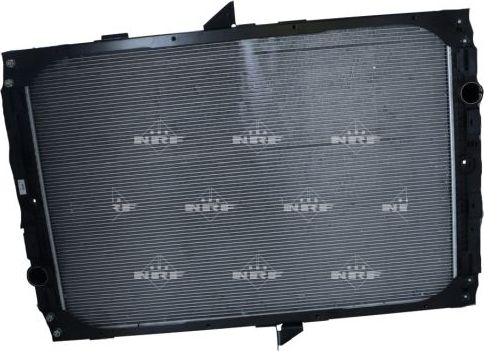 Радиатор охлаждения двигателя NRF для DAF 95 1992-1998. Артикул 509541