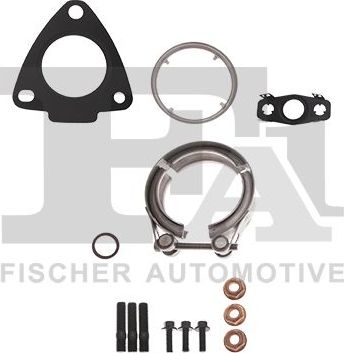 АВТОЗЧ FA1. Артикул KT130490