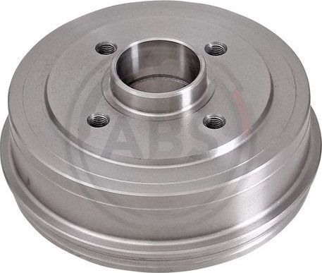 Тормозной барабан ABS. Артикул 5342-S