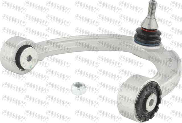 Поперечный рычаг передней подвески Febest левый верхний для Mercedes-Benz M-Класс III (W166) 2011-2015. Артикул 1624-166FUPL