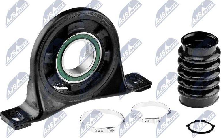 Подвесной подшипник карданного вала NTY. Артикул NLW-ME-005