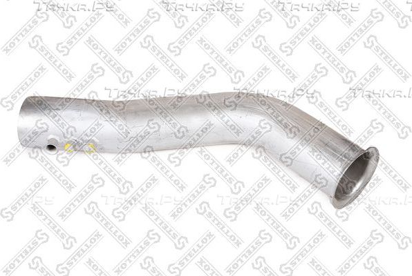 Глушитель Stellox передний для MAN TGX 2007-2026. Артикул 82-03826-SX