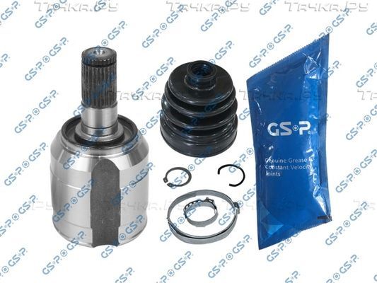 Шрус внутренний (граната) GSP для Hyundai Tucson III 2015-2026. Артикул 624126