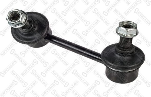 Стойка (тяга) стабилизатора Stellox передняя правая для Nissan Maxima A33 2000-2003. Артикул 56-74024A-SX