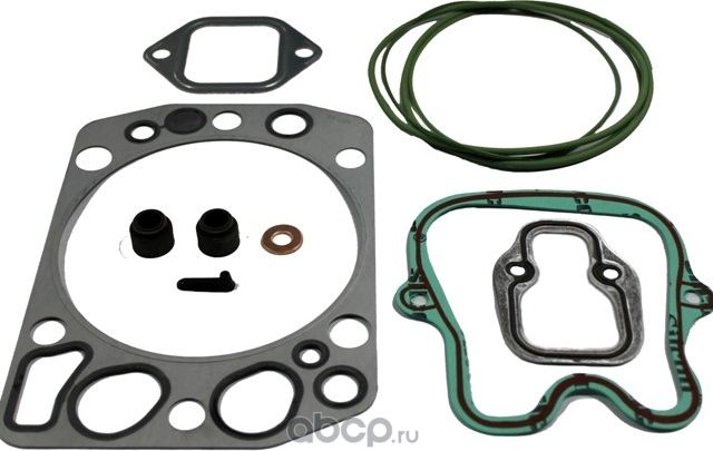 Комплект прокладок верхний двигателя МАН 128 мм D2866MKMKH обрезин (Avlkraft). Артикул 70202509