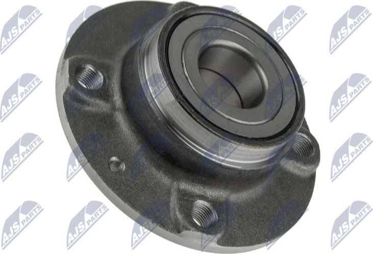 Ступица колеса с интегрированным подшипником NTY. Артикул KLT-CT-004