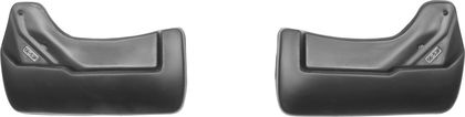 Брызговики Norplast передняя пара для Mercedes-Benz GLK X204 2008-2015. Артикул NPL-Br-56-53F