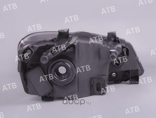 блок фара Volkswagen Polo 5 2009-2015 левая ATB ATB. Артикул 1AVP5080L