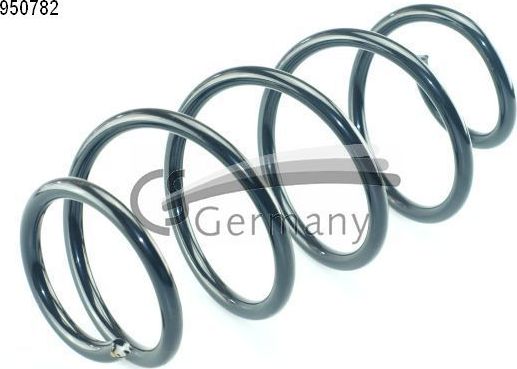 Пружина подвески CS-Germany. Артикул 14.950.782