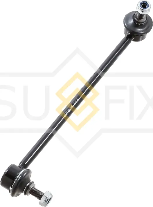 Тяга/стойка стабилизатора (Sufix). Артикул SJ-1109