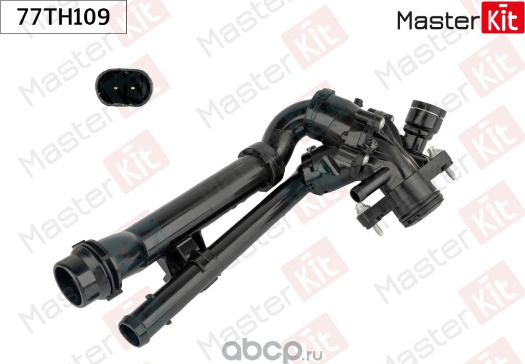 77TH109 Термостат\ Mercedes-Benz E-class W213 (16-)/GLC (15-)/C-class W205 (14-) 97°C (Master KIT). Артикул 77th109