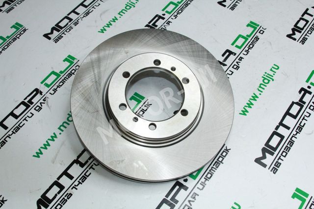 Тормозной диск Sangsin Hi-Q передний для Hyundai H-1 I 1997-2007. Артикул SD1061