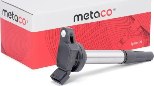 Катушка зажигания TOYOTA COROLLA/AURIS 07- 1.6-2.0 (Metaco) Metaco. Артикул 6908032