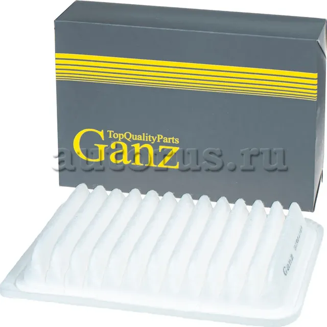 Фильтр воздушный (Ganz). Артикул GIR04169