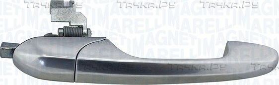 Ручка двери Magneti Marelli (полимерный материал). Артикул 350105022900