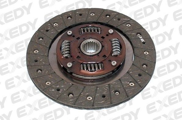 Диск сцепления Exedy. Артикул TYD129U