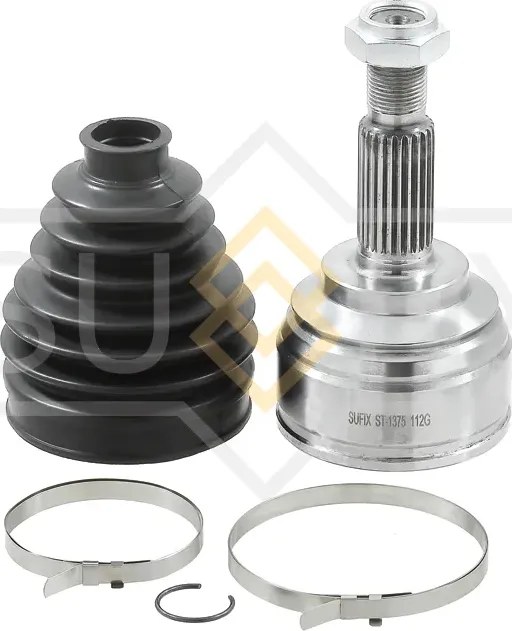 ШРУС наружный передний правый/левый RENAULT LOGAN 2013-, SANDERO 2013 (Sufix). Артикул ST1375