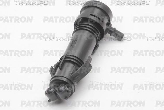 Форсунка омывателя фар Patron правая для Volkswagen Tiguan I 2012-2018. Артикул PHW190