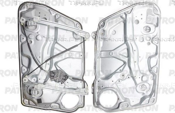 Стеклоподъемник Patron передний левый для Volkswagen Passat B5 1996-2005. Артикул PWR1014L