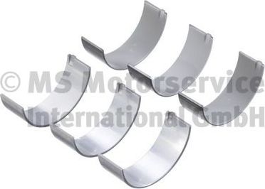 Вкладыши шатунные Kolbenschmidt для MINI Hatch III (F55/F56) 2013-2026. Артикул 37256610