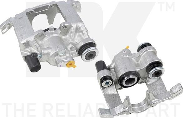 Тормозной суппорт NK задний правый для Peugeot 406 I 1995-2004. Артикул 213794