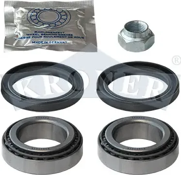 Ремкомплект подшипника ступ. ВАЗ 2121 подшипник ступицы - 2шт., сальни (Kroner). Артикул K151121K
