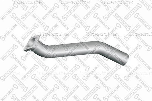 Глушитель Stellox передний для MAN TGA 2000-2026. Артикул 82-03693-SX